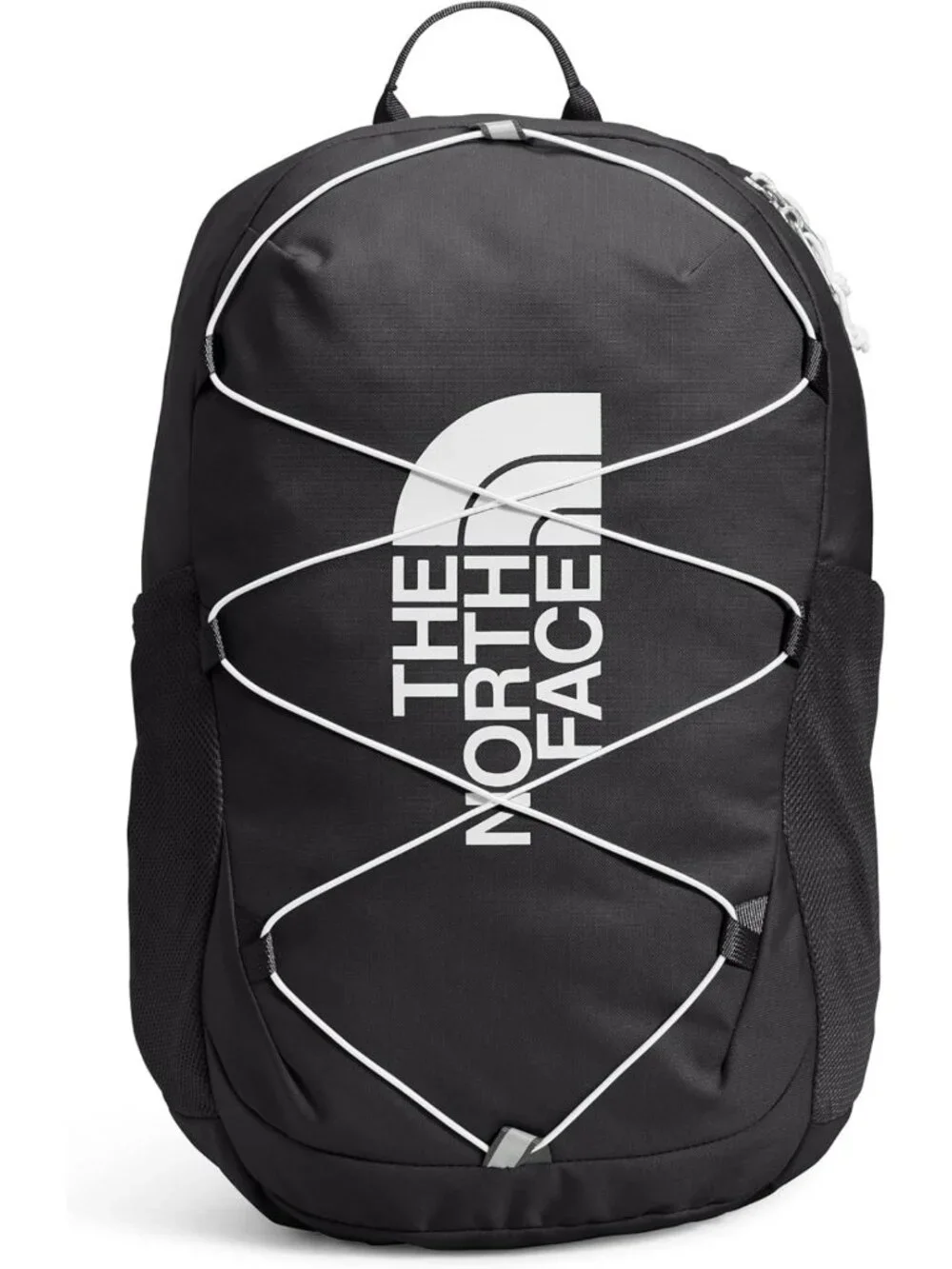 Kids' Court Jester Backpack - Stylish, Durable, Lightweight, Black & White, One